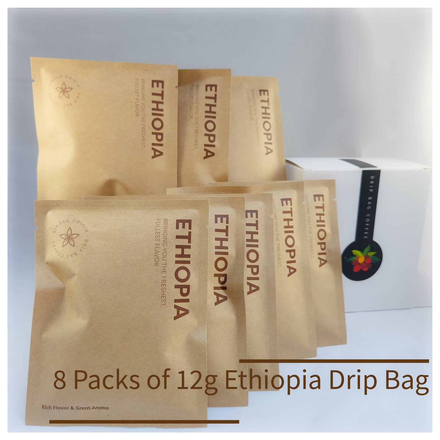 ETHIOPIA DRIP BAG