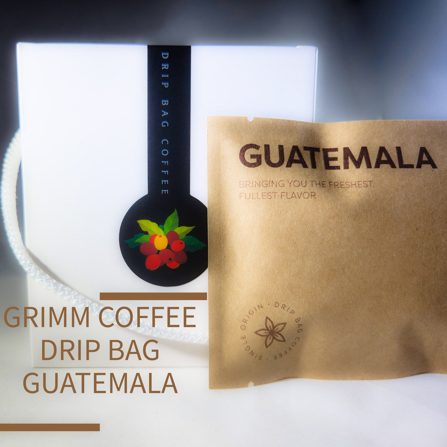 GUATEMALA DRIP BAG