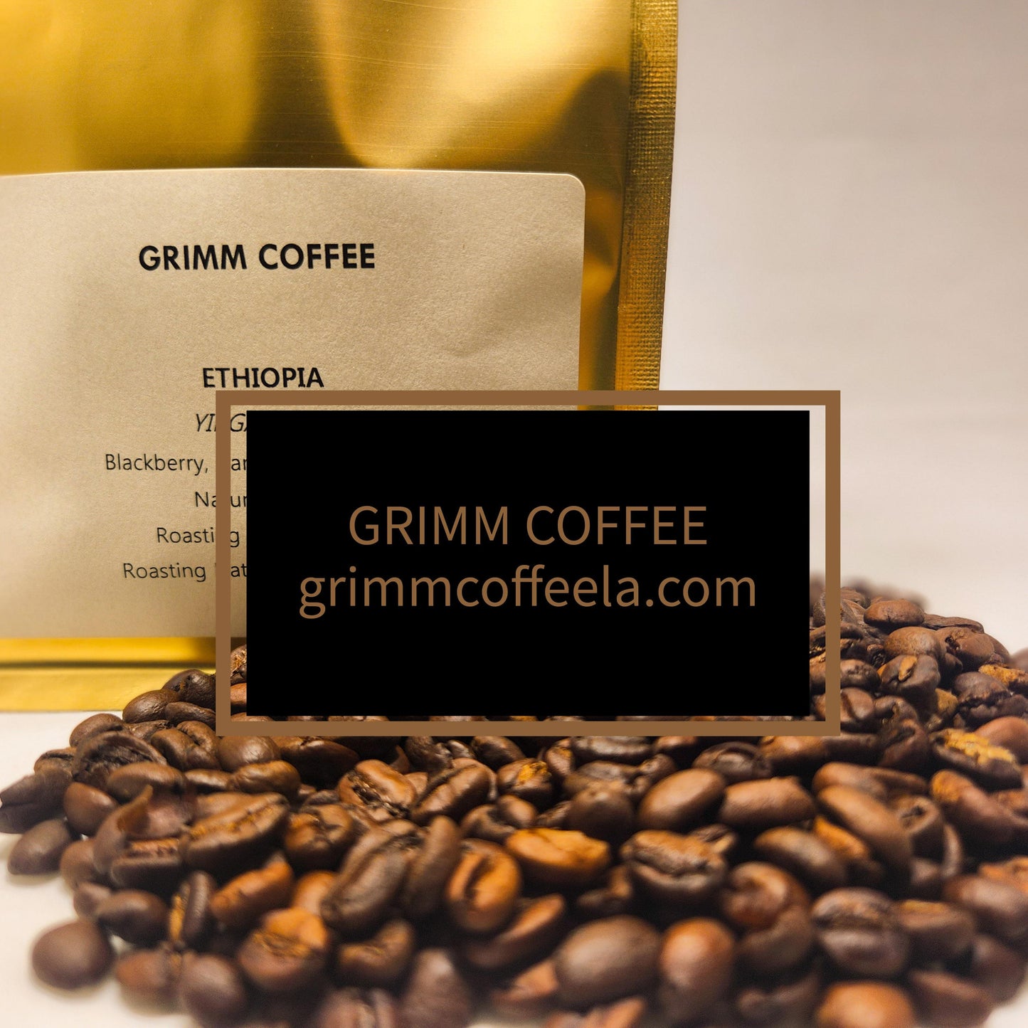 ETHIOPIA YIRGACHEFFE