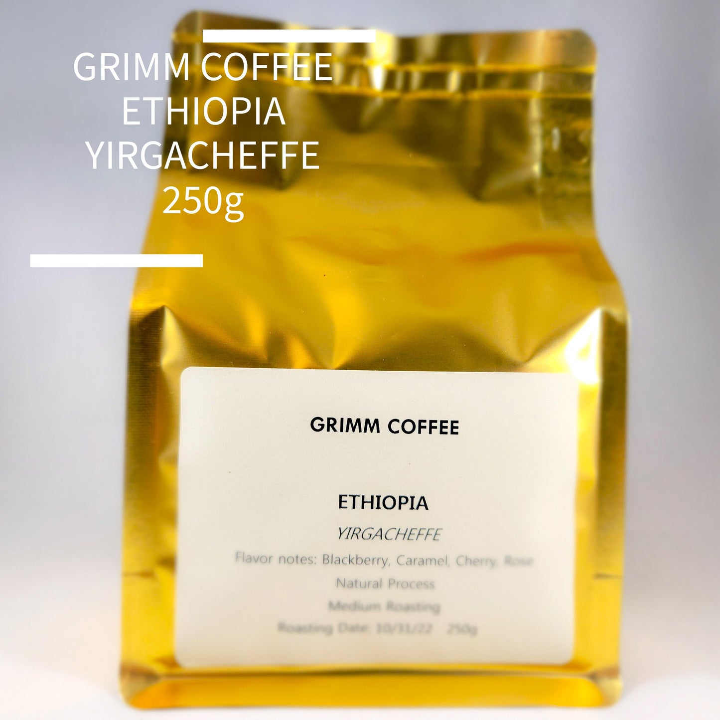 ETHIOPIA YIRGACHEFFE