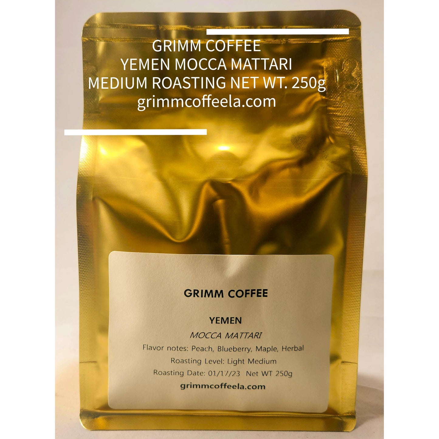 YEMEN MOCCA MATTARI